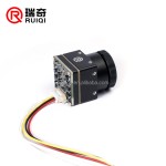 2025 RuiQi 640*512/384*288/256*192 High Resolution Portable Wearable Drone Thermal Camera for FPV Camera Drone Accessories